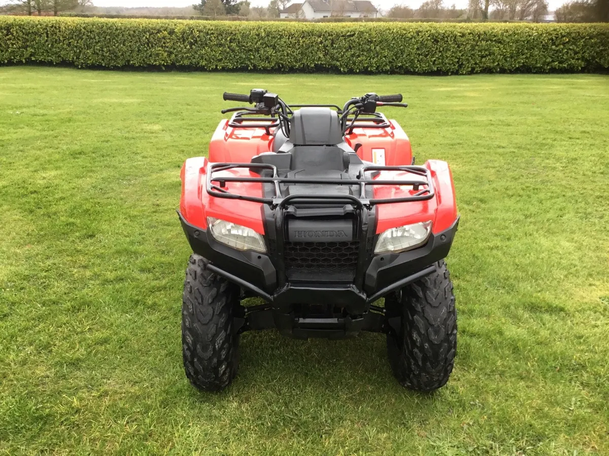 Honda TRX 420 - Image 1