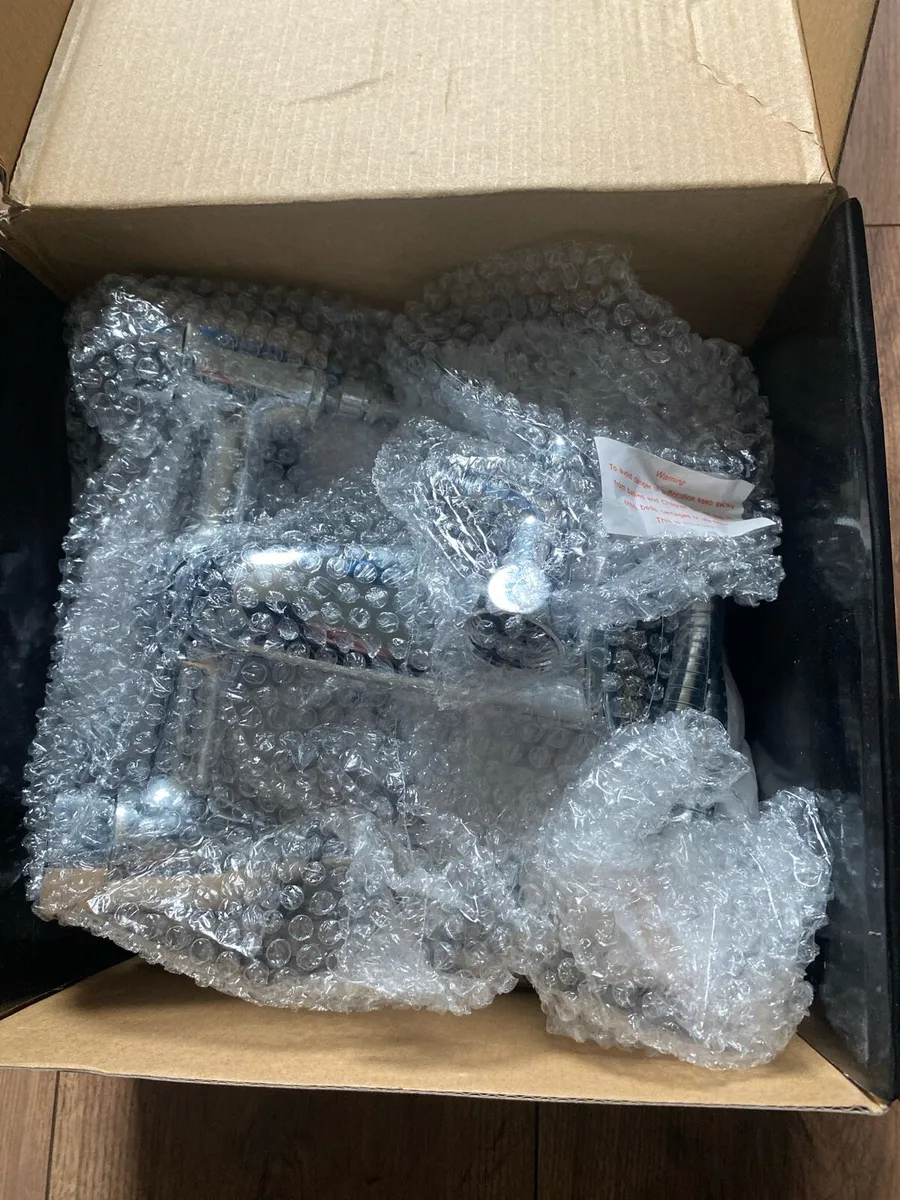 Bath shower mixer Tap Set - Image 3