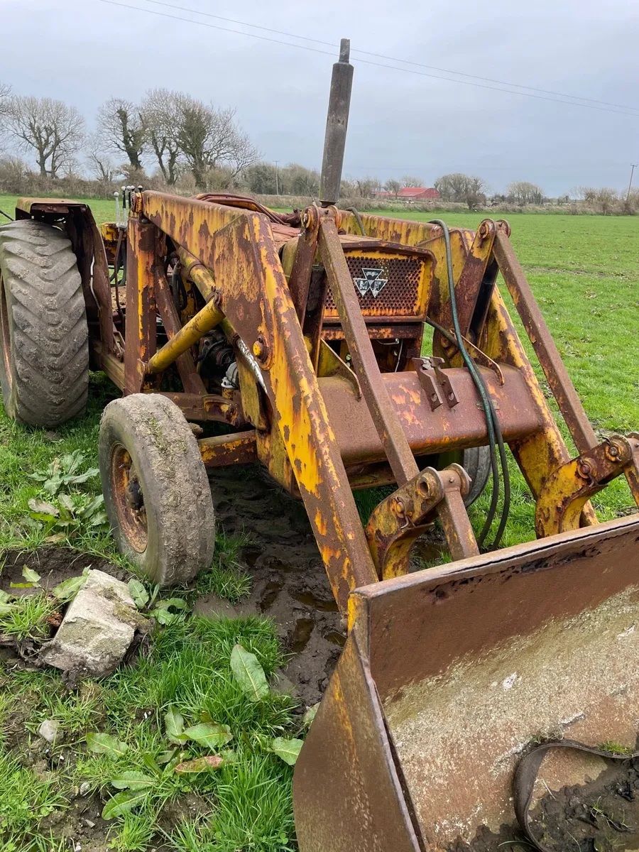 Digger quad mower - Image 1