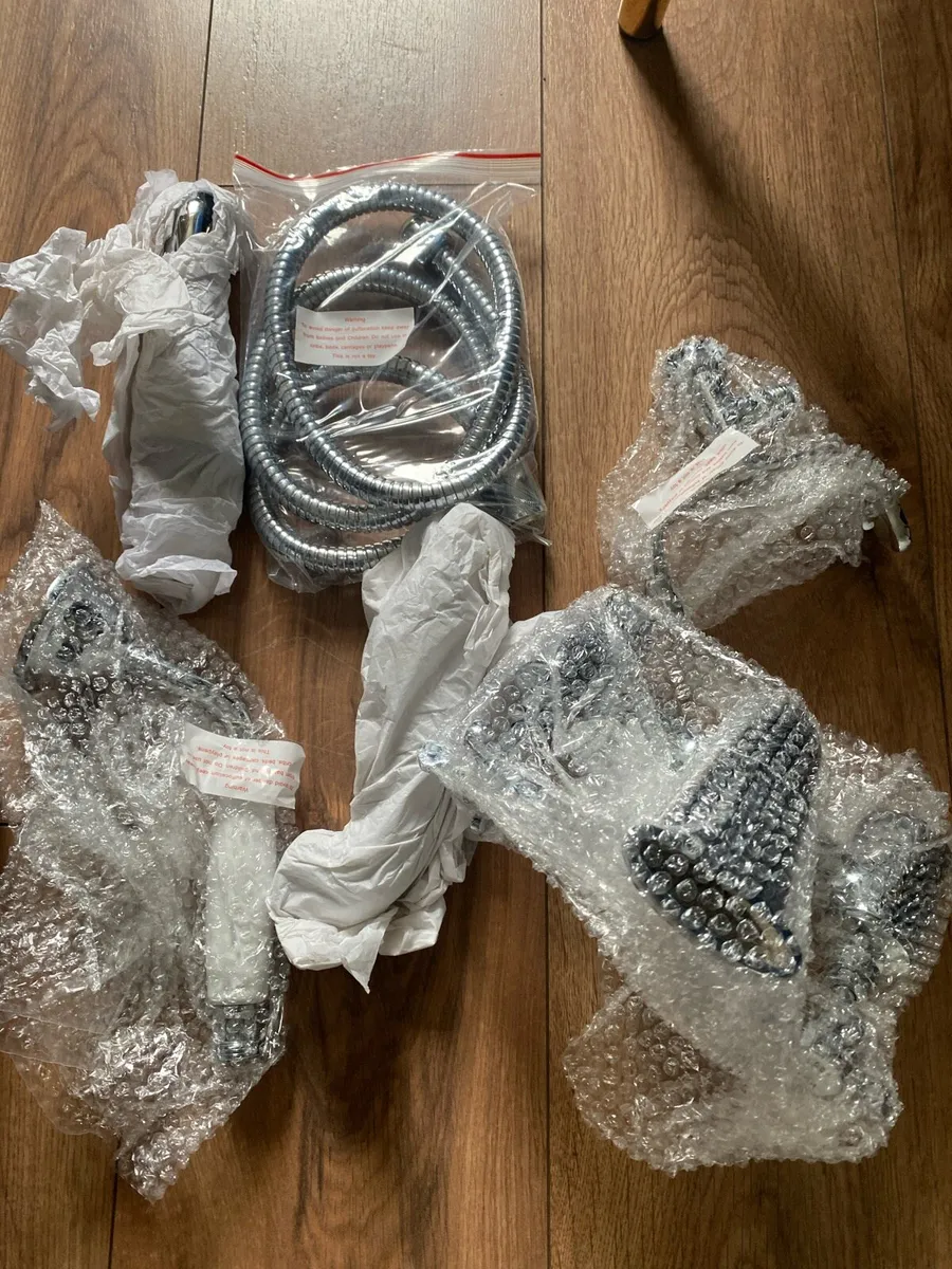 Bath shower mixer Tap Set - Image 4