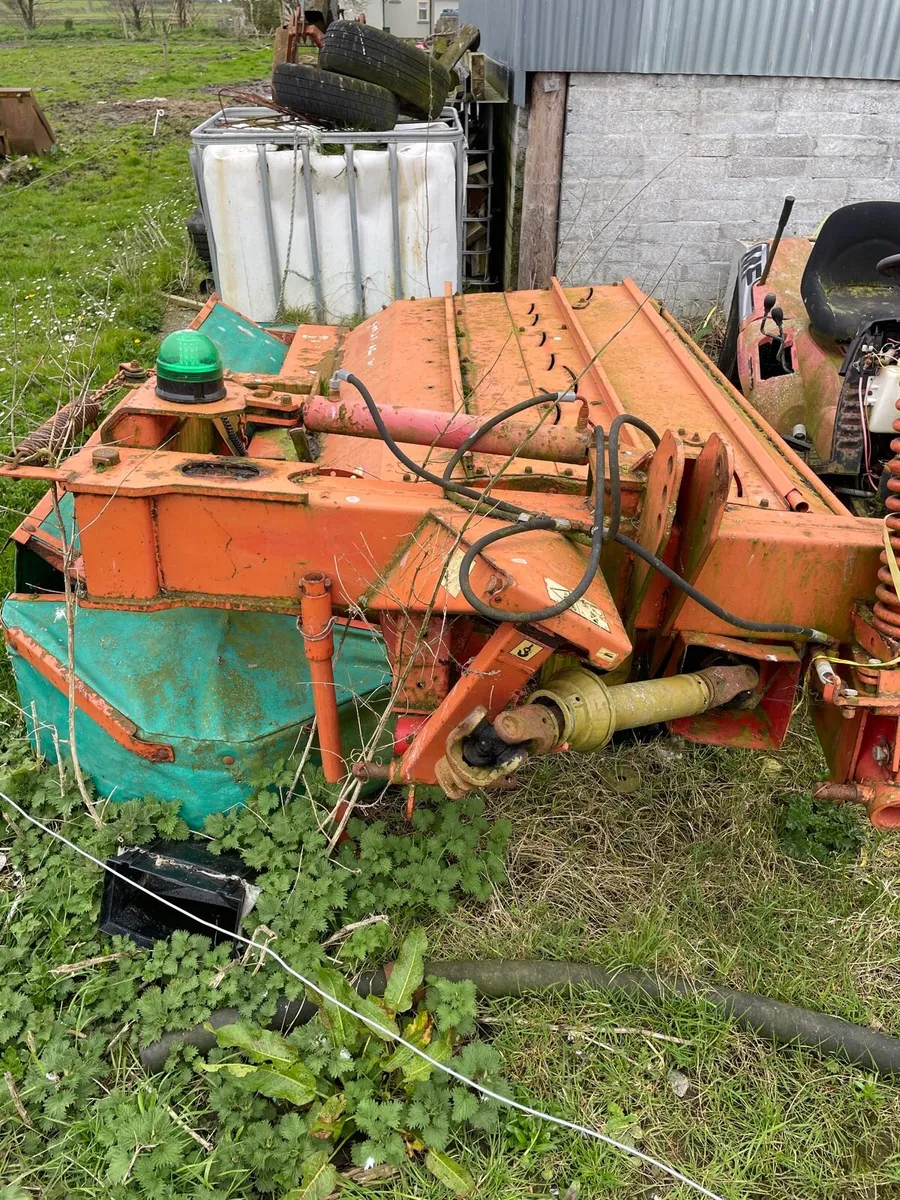 Digger quad mower - Image 2