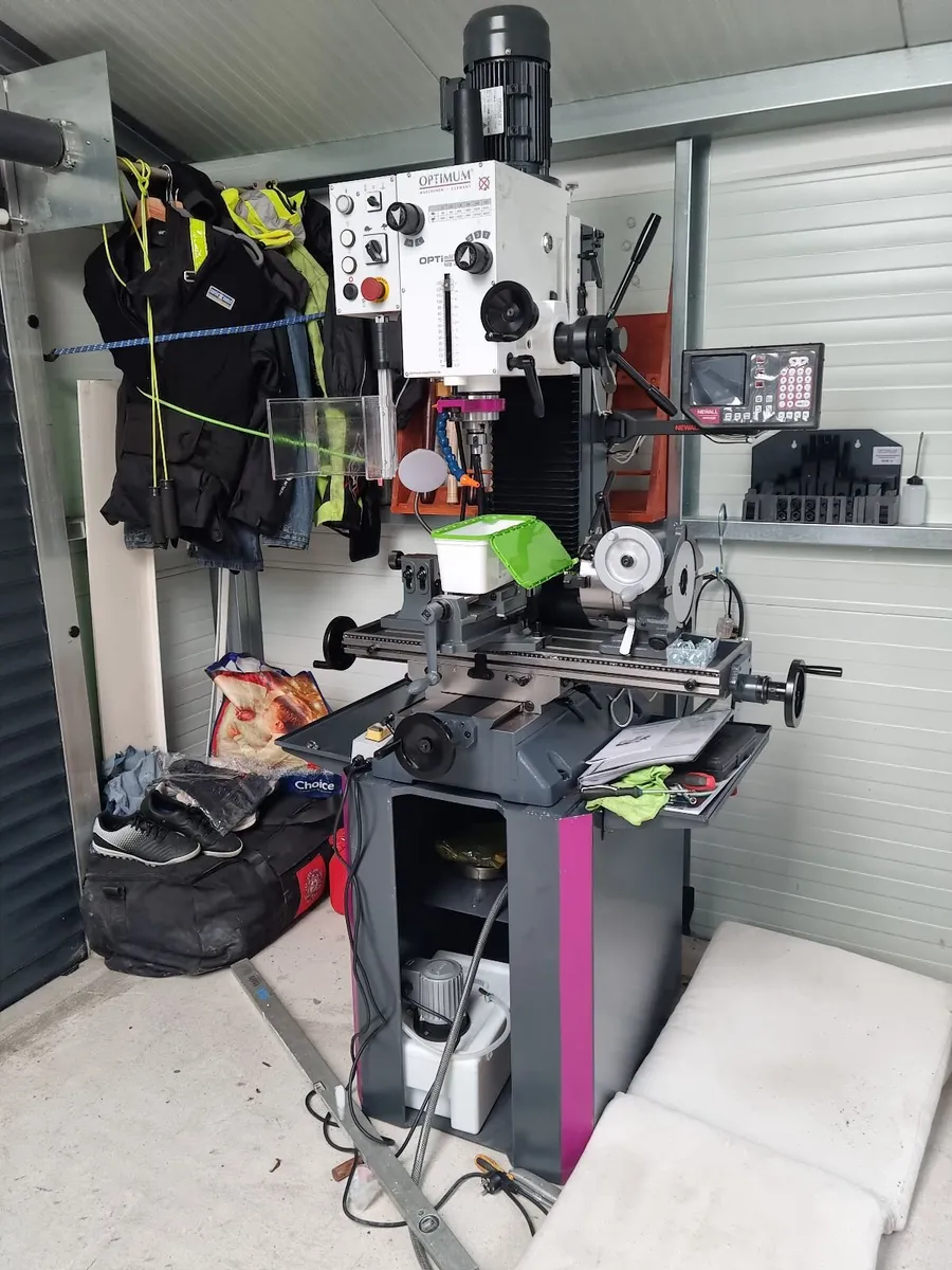 Metalwork/Woodwork machinery/tools - Image 1