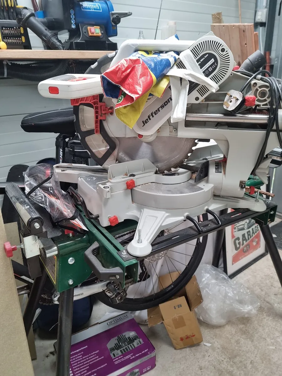 Metalwork/Woodwork machinery/tools - Image 2