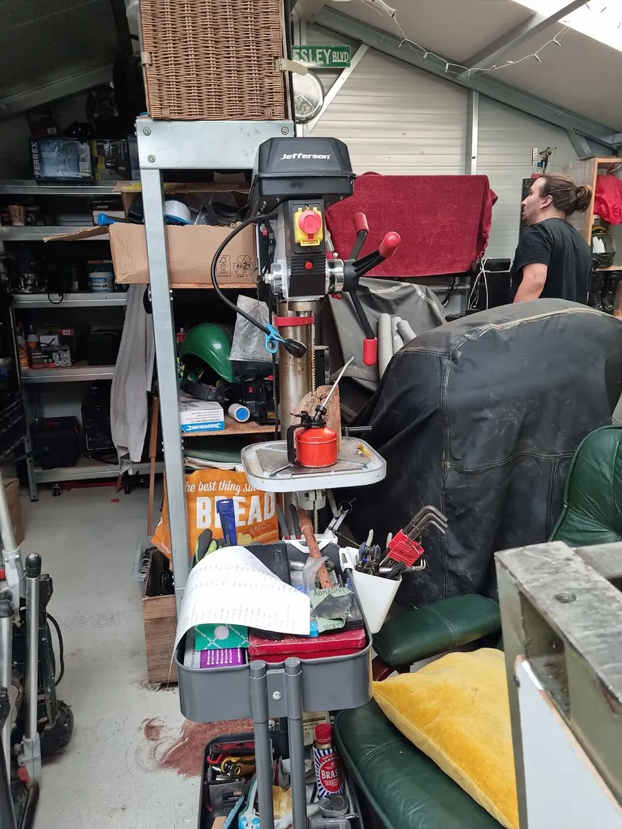 Metalwork/Woodwork machinery/tools - Image 3