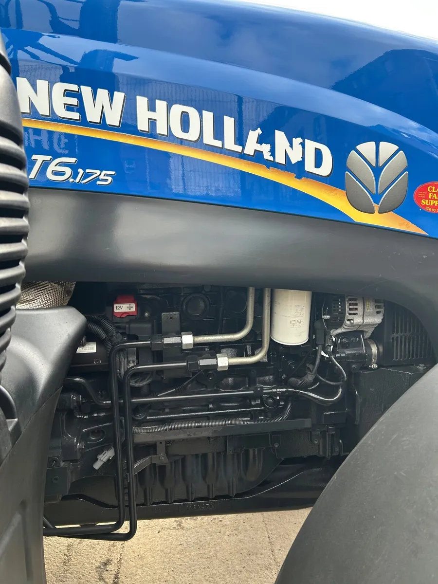 New Holland t6.175 2014 - Image 2