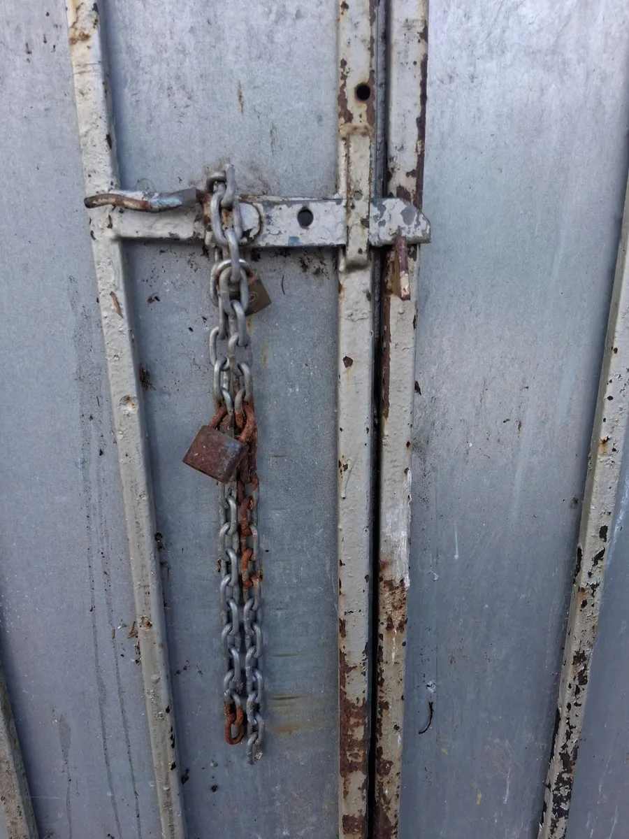 Gates 9ft8 x 5ft2 - Image 3