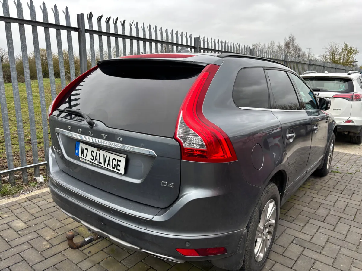 16 XC60 Diesel Manual 200km Needs Turbo Starts - Image 3
