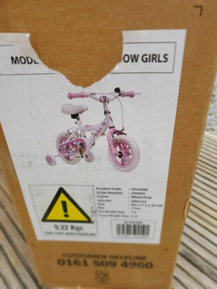 12" bikes with stabilizers - Image 3