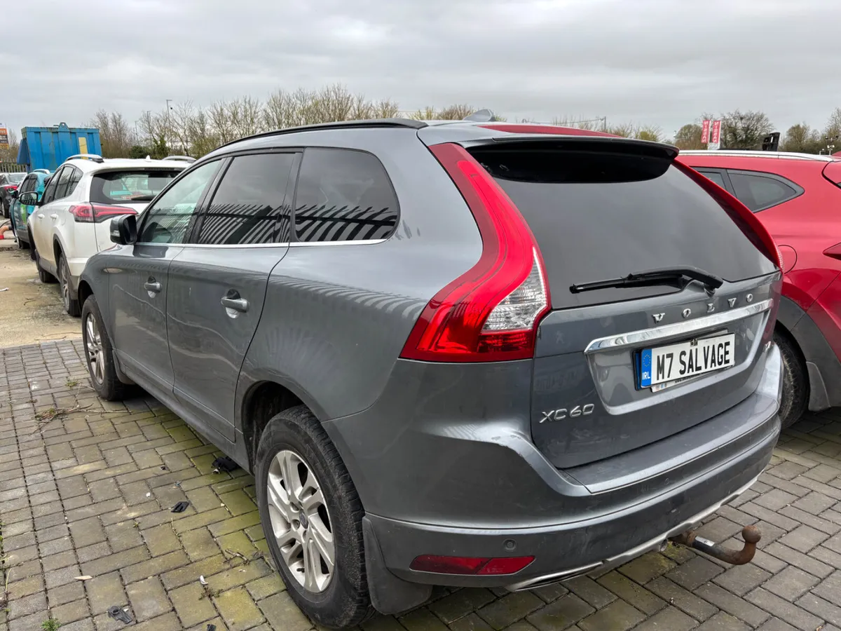 16 XC60 Diesel Manual 200km Needs Turbo Starts - Image 4