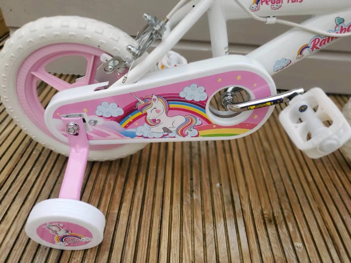 12" bikes with stabilizers - Image 2