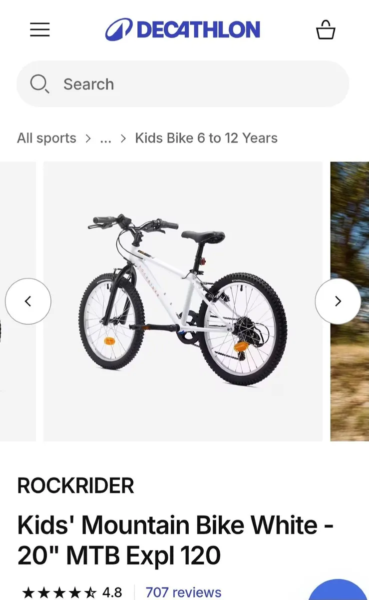 Child's bike - Image 2