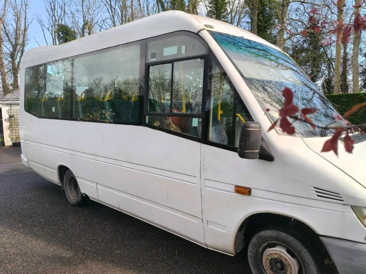 20seater mini bus - Image 2