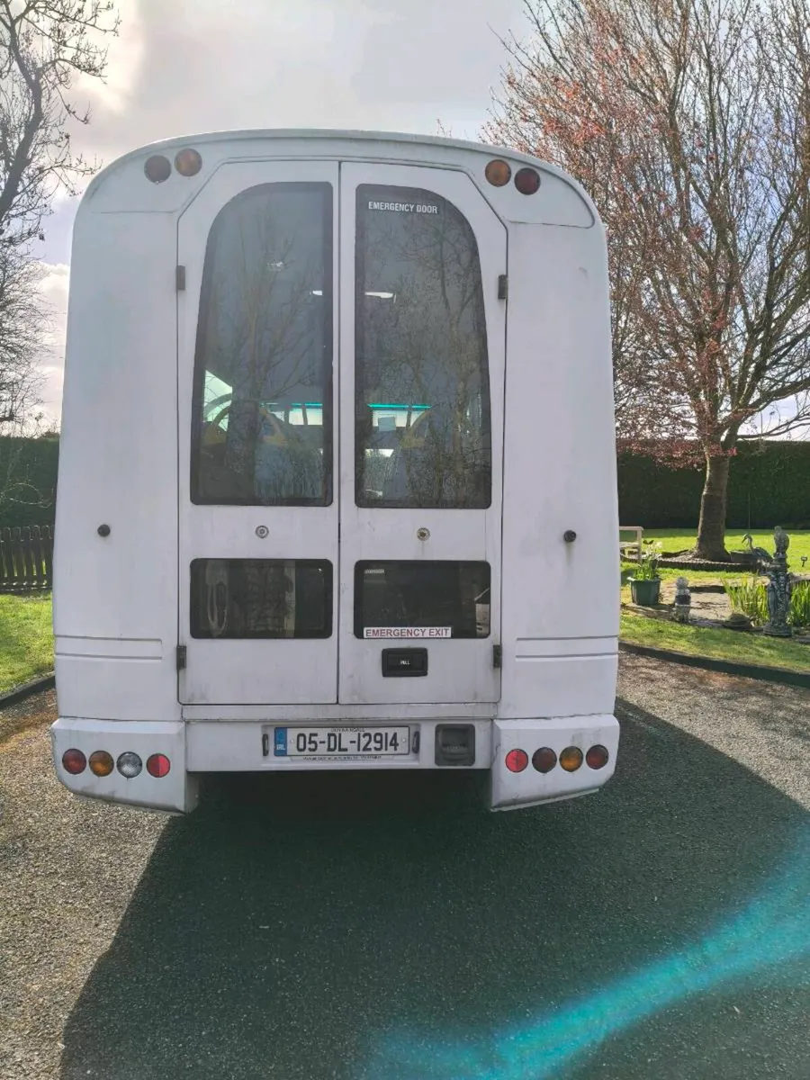 20seater mini bus - Image 3