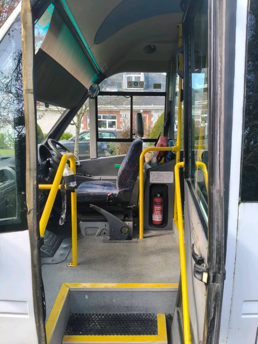 20seater mini bus - Image 4