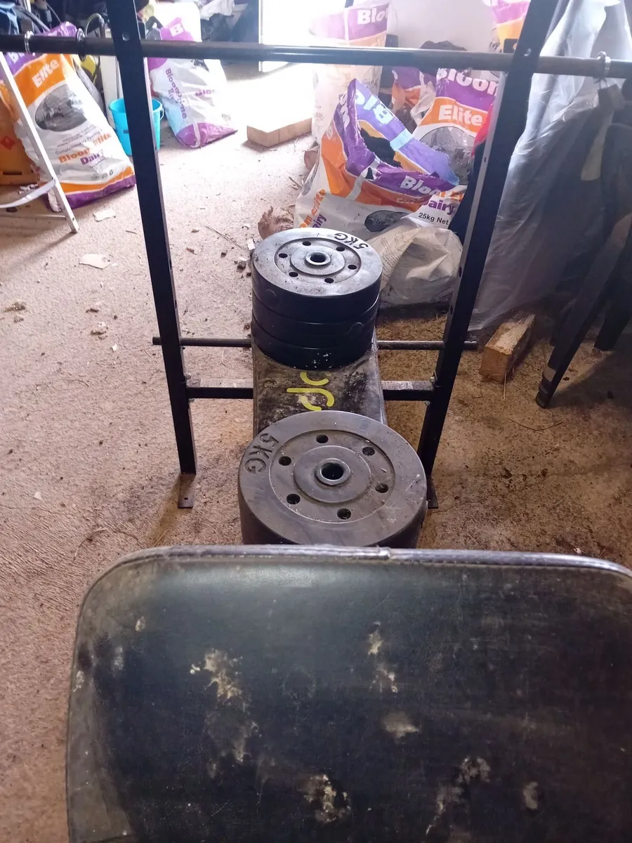 Gym equipment - Image 2