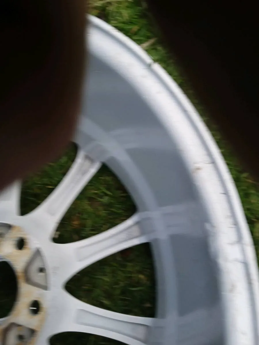 Alloys BMW fitment 18x8 - Image 4