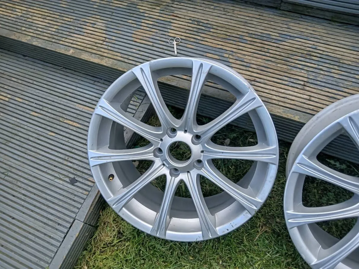 Alloys BMW fitment 18x8 - Image 2