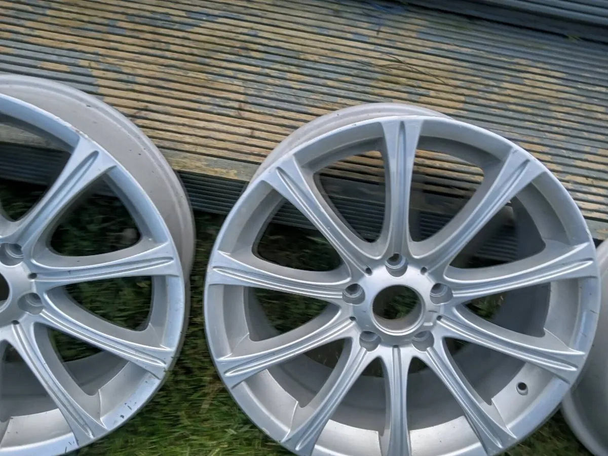 Alloys BMW fitment 18x8 - Image 3