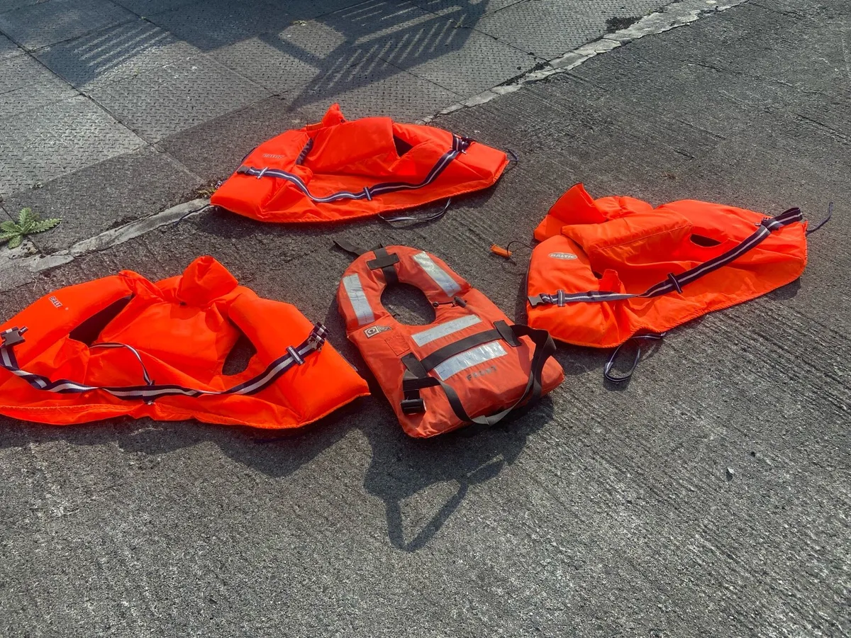 Life Jackets - Image 1