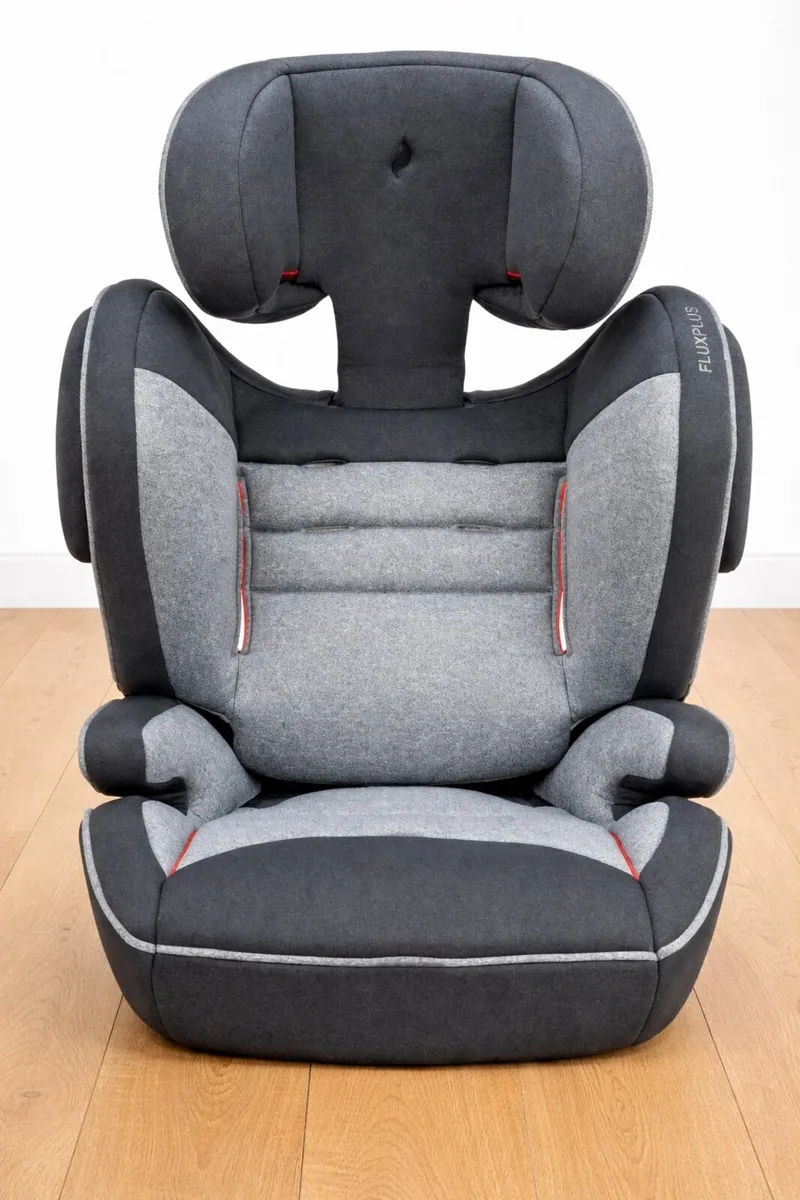 Child Car Seat 9–36kg + ISOFIX BaseChild Car Seat - Image 2