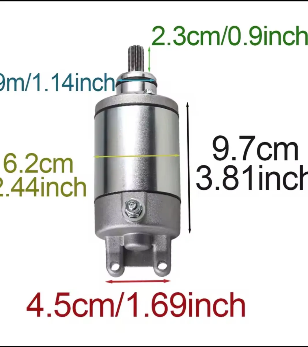 Ltz  400 parts - Image 2