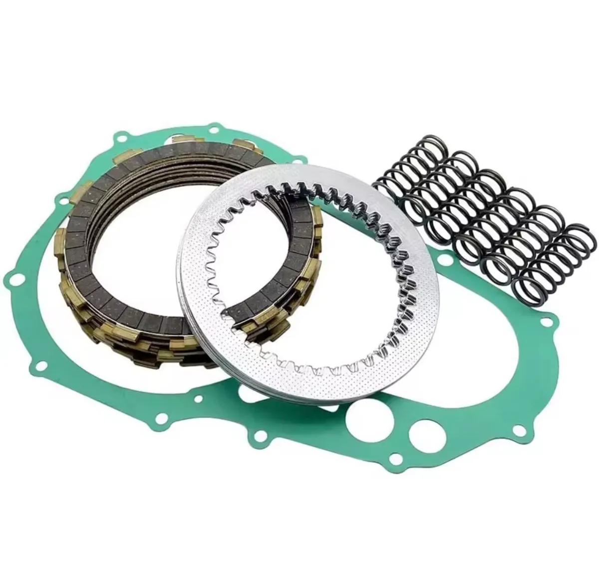 Ltz  400 parts - Image 4