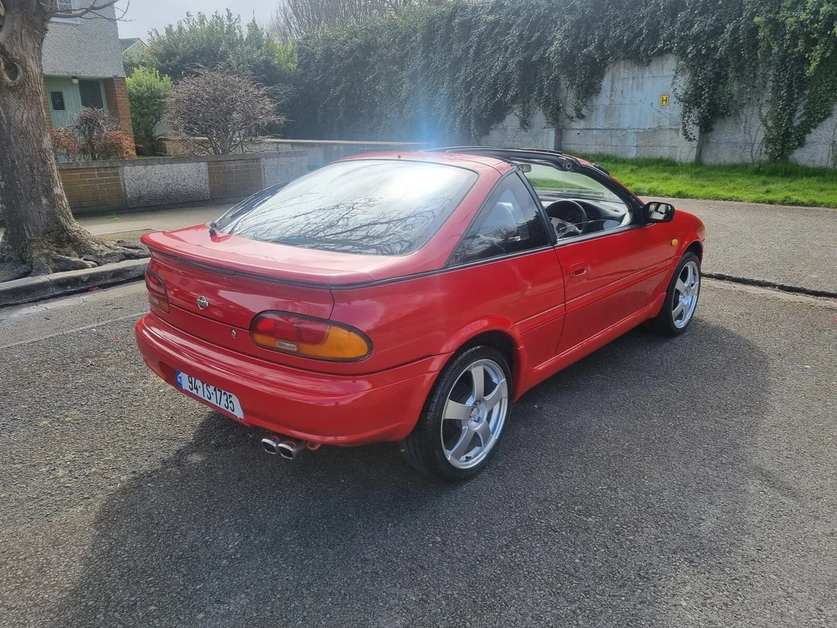 Nissan 100nx new nct today 08/26 - Image 1