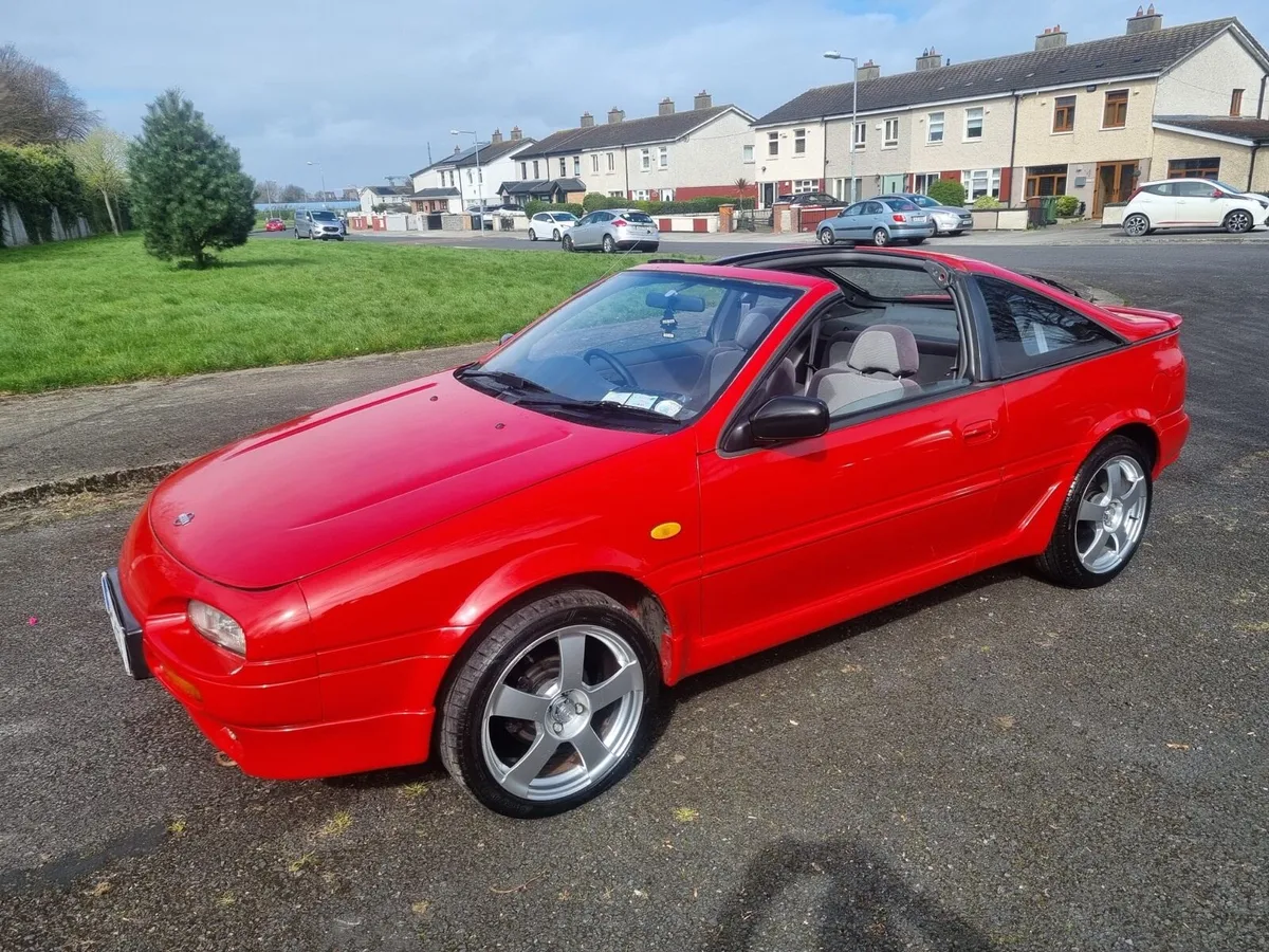 Nissan 100nx new nct today 08/26 - Image 2