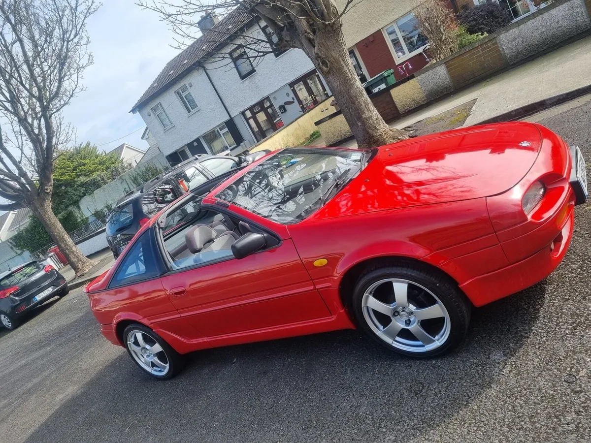 Nissan 100nx new nct today 08/26 - Image 3