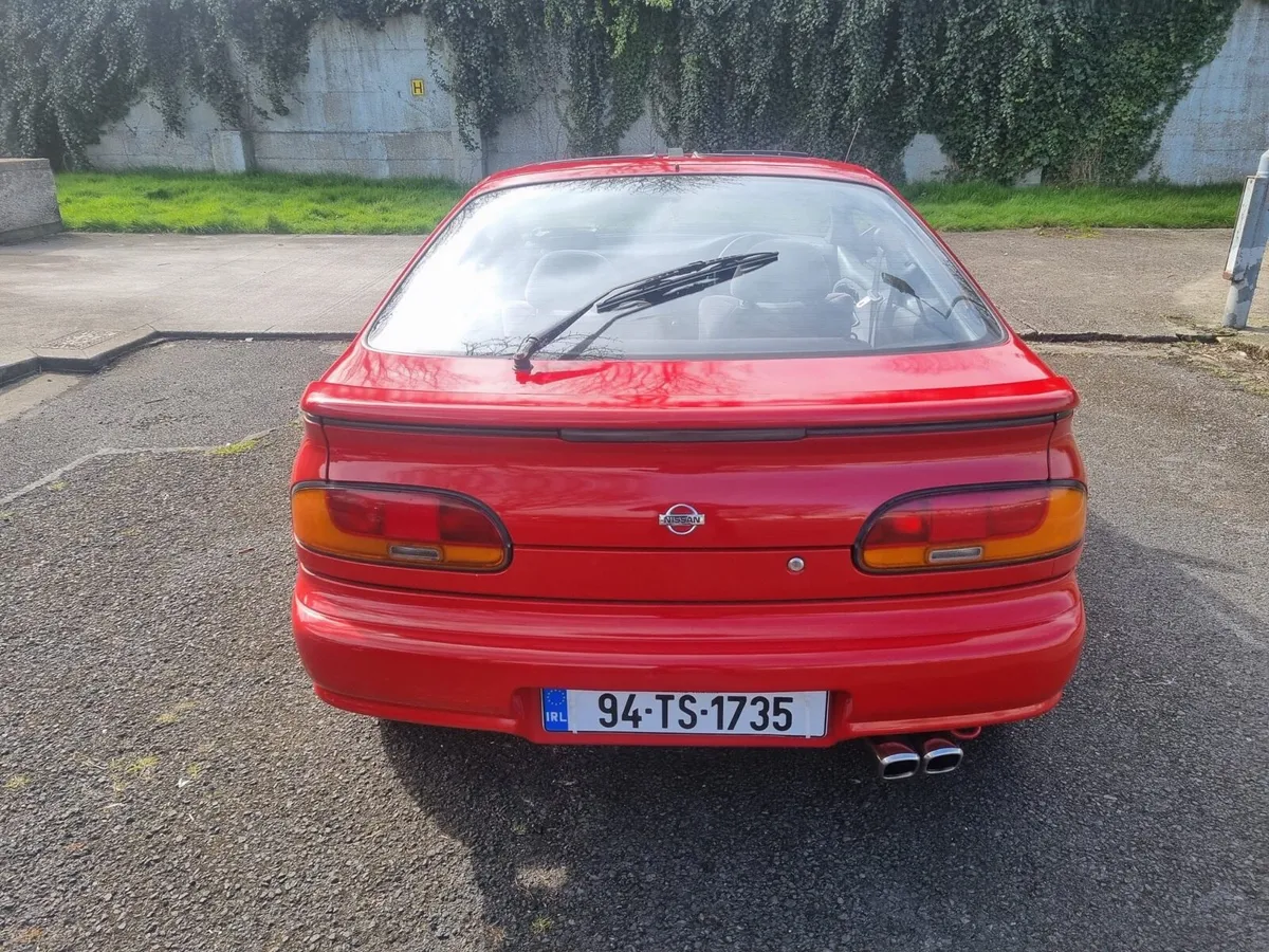 Nissan 100nx new nct today 08/26 - Image 4