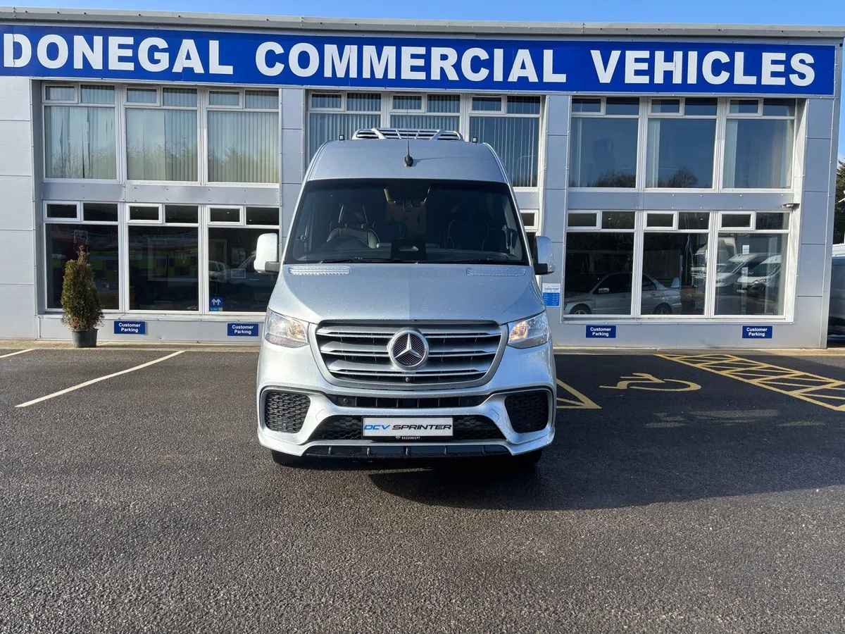 Mercedes Sprinter Tour Spec - Image 2