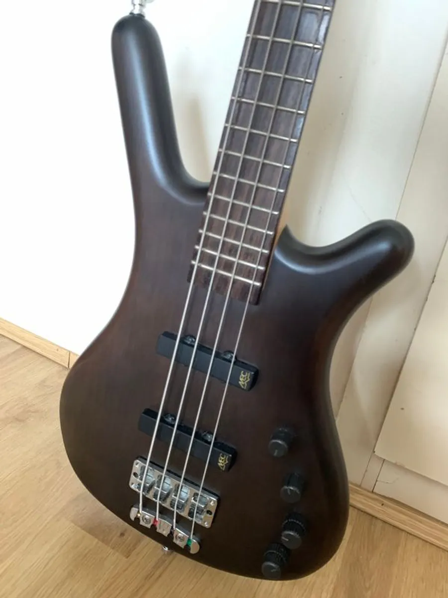 Warwick Corvette RockBass - Image 1