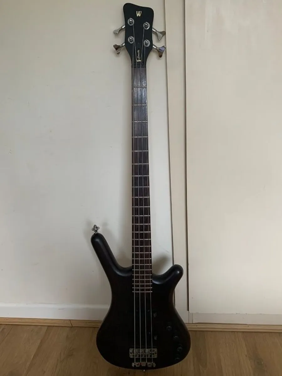 Warwick Corvette RockBass - Image 2