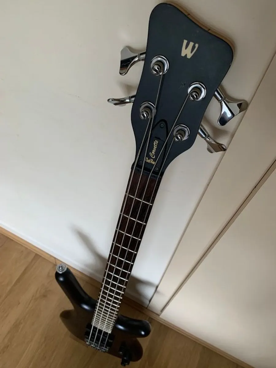 Warwick Corvette RockBass - Image 3