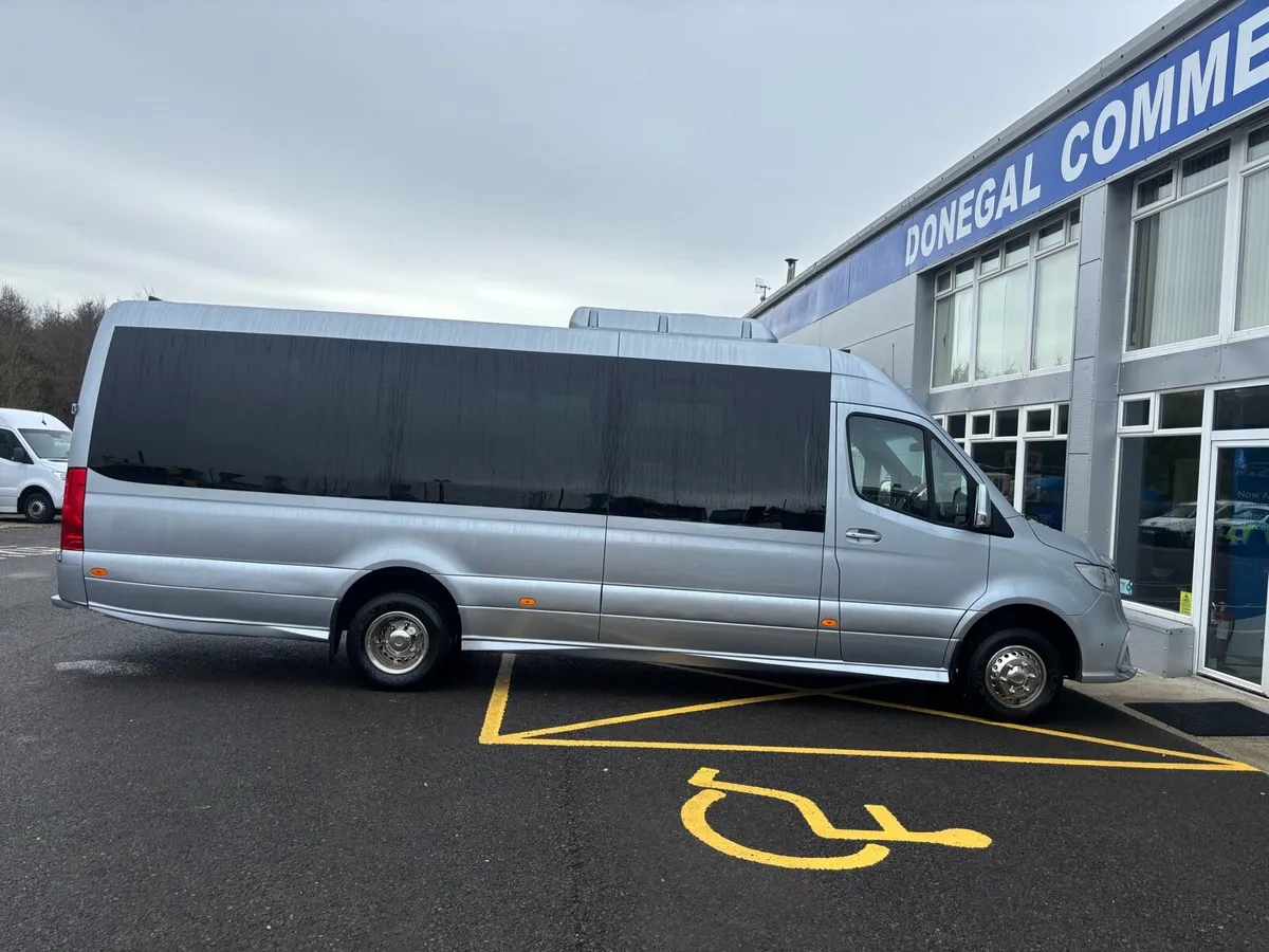 Mercedes Sprinter Tour Spec - Image 3