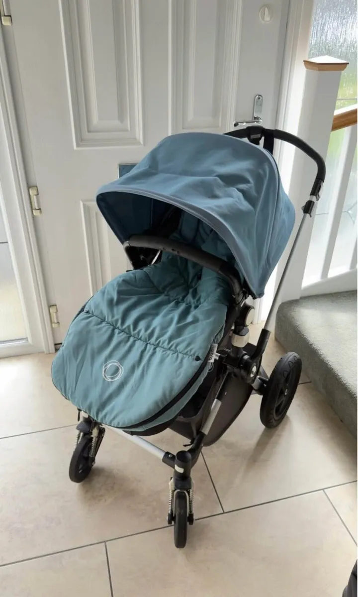 Bugaboo pram/buggy - Image 2