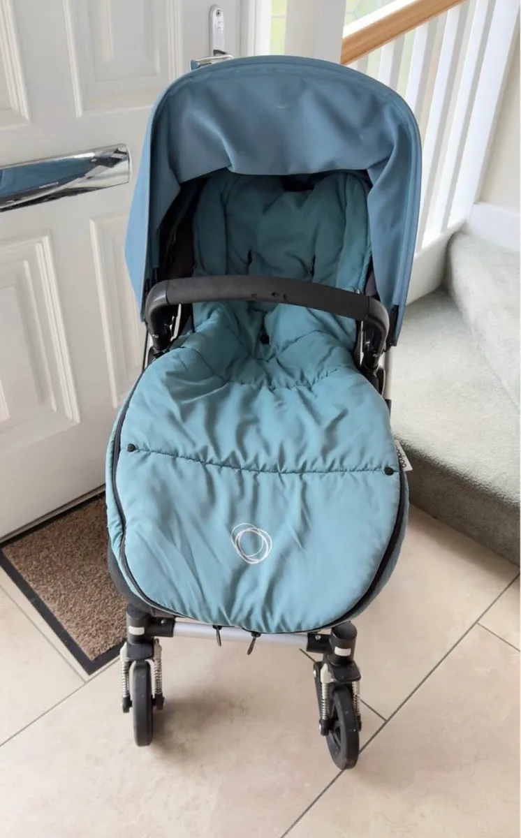 Bugaboo pram/buggy - Image 3