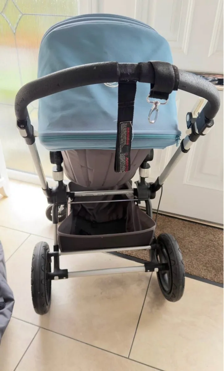 Bugaboo pram/buggy - Image 4