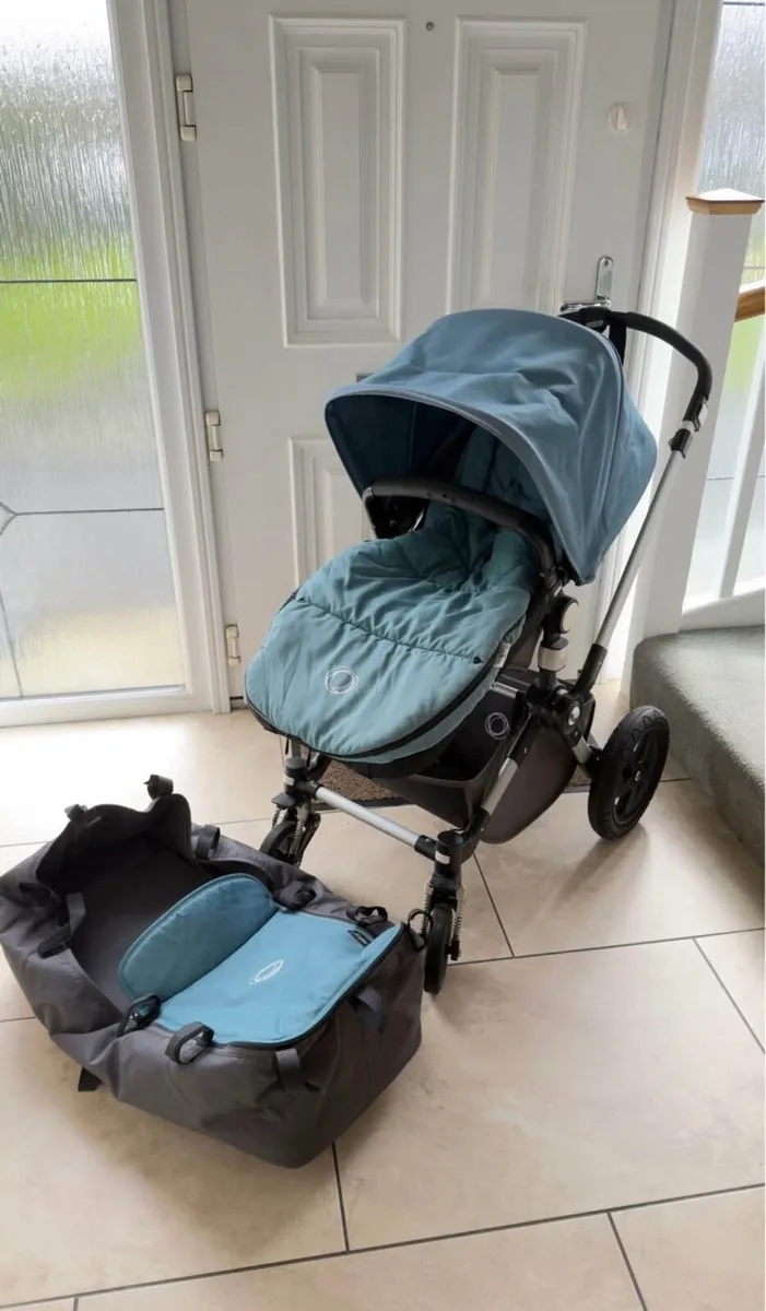 Bugaboo pram/buggy - Image 1