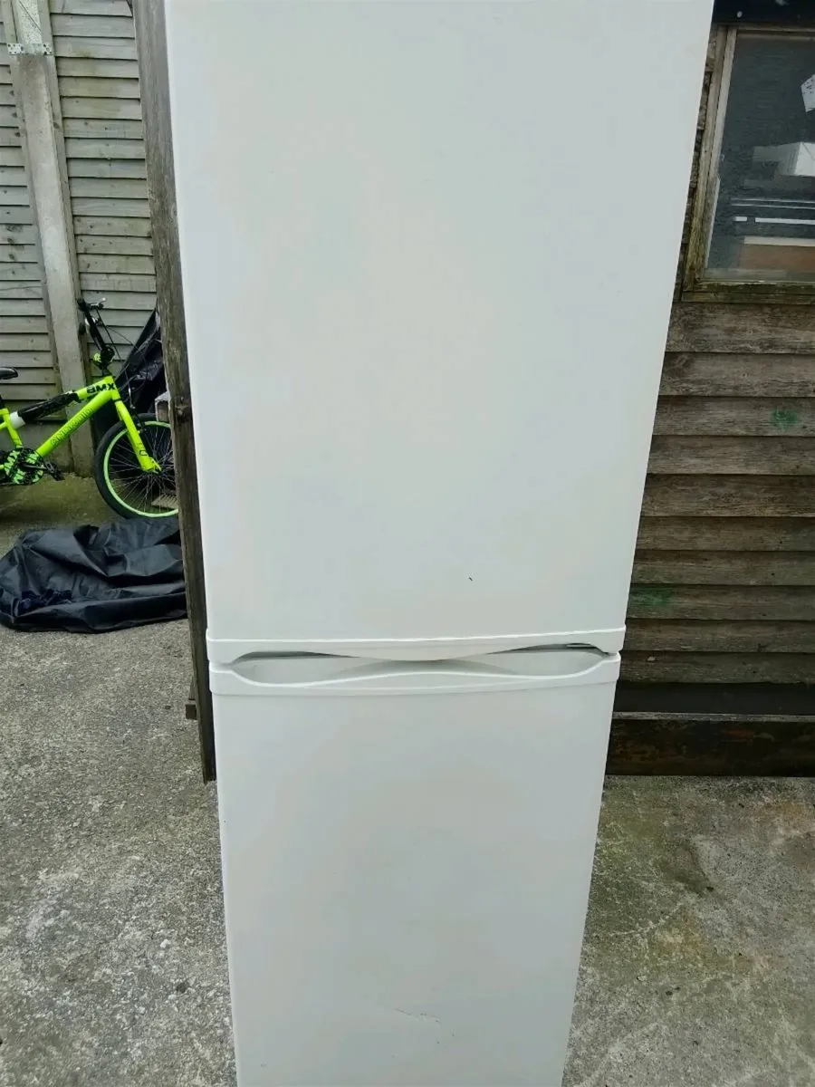 Hotpoint fridge freezer - Image 1