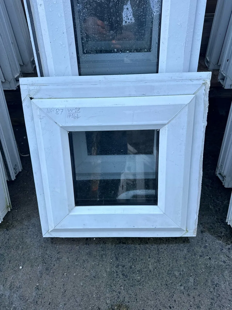 PVC Window - Image 1