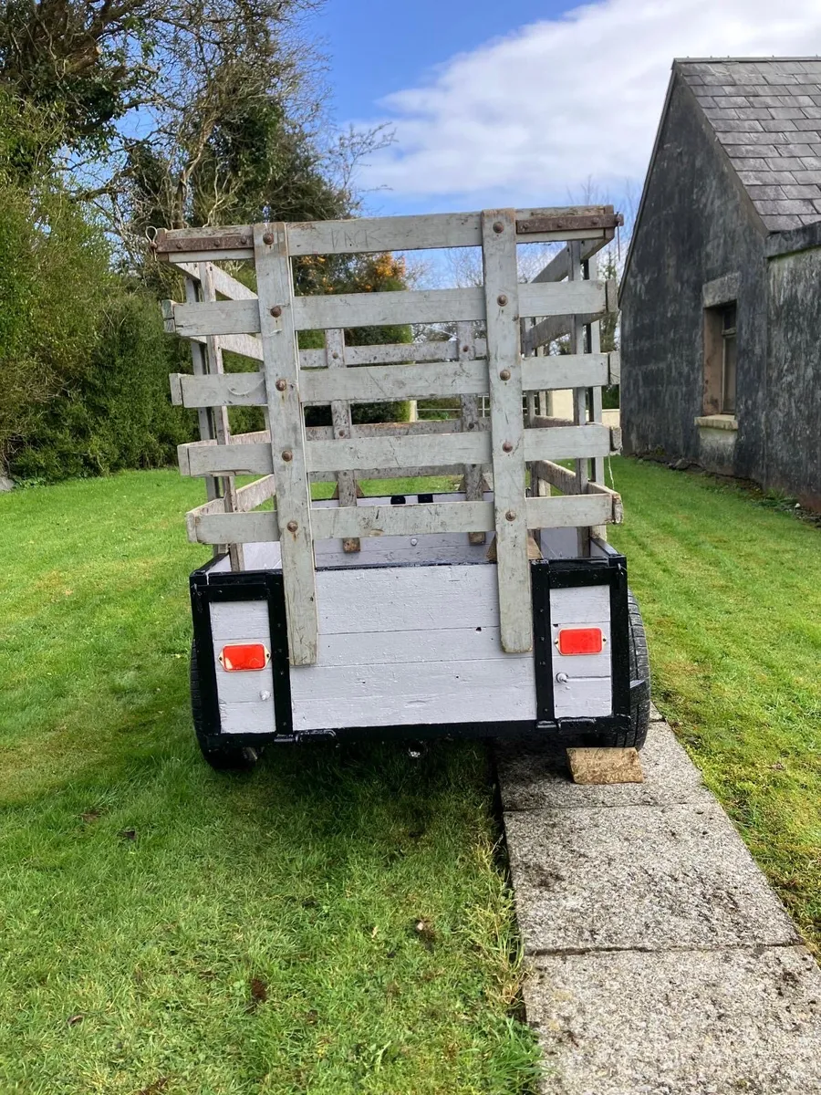 Car Trailer - Image 2