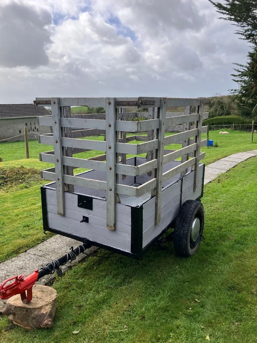 Car Trailer - Image 3