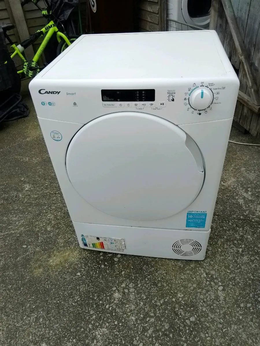 Candy drying - Image 1