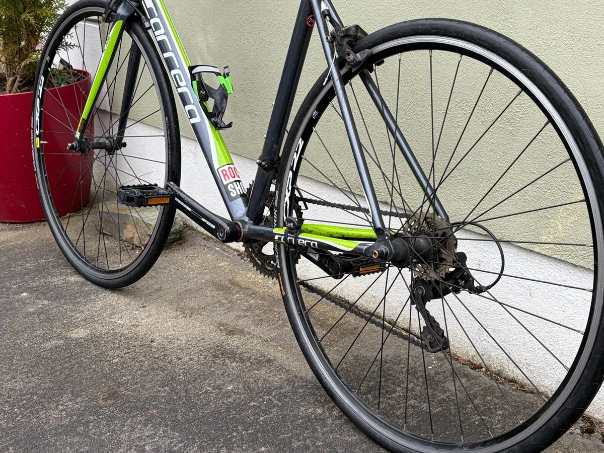 Carrera vanquish 51cm Racer bicycle - Image 4