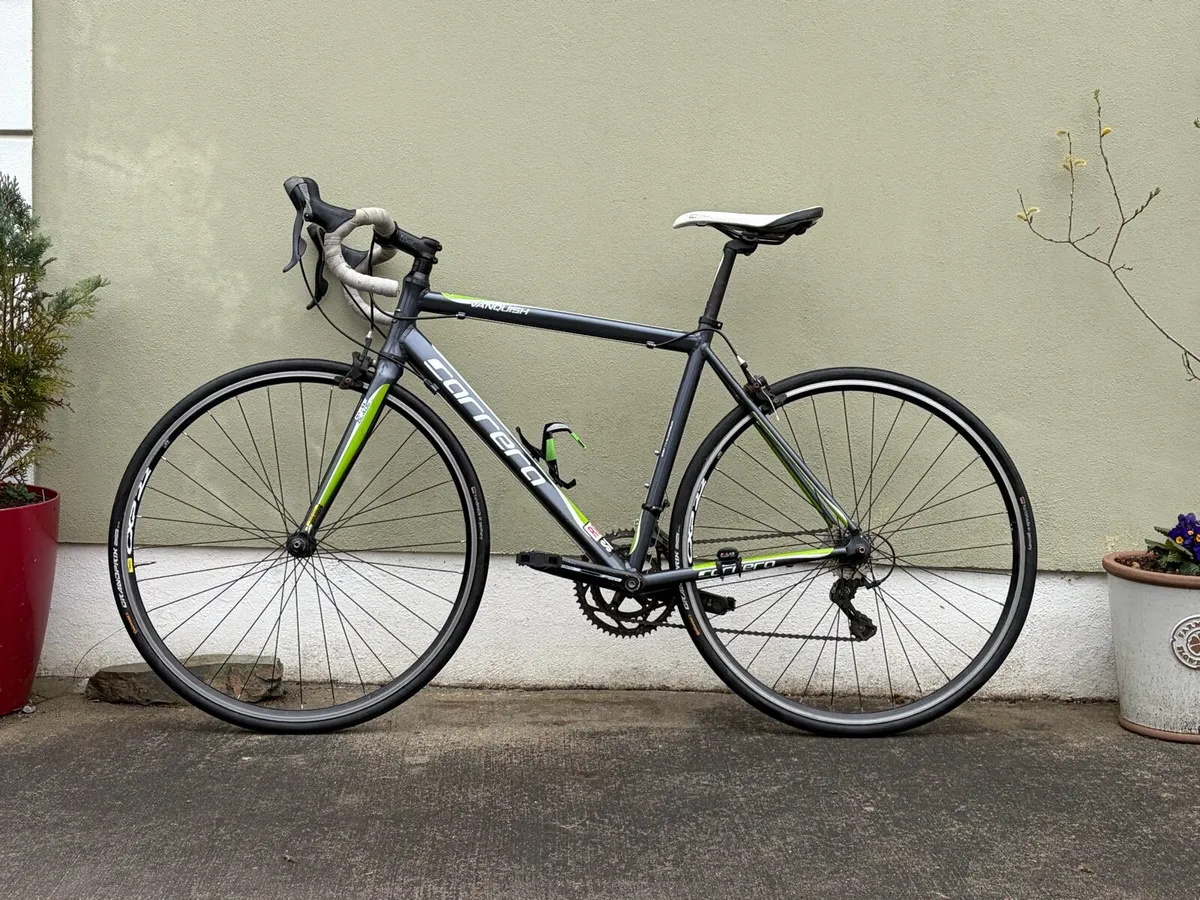 Carrera vanquish 51cm Racer bicycle - Image 1