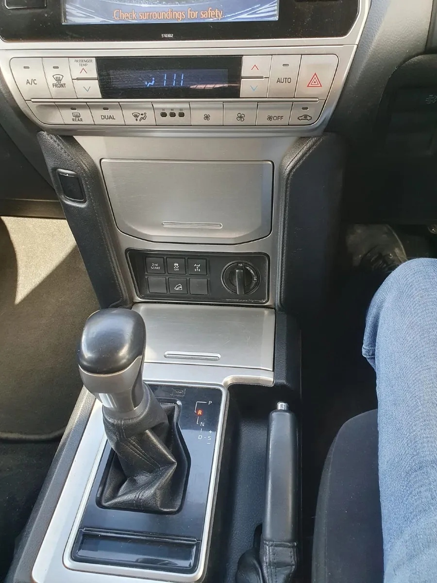 Toyota Land Cruiser 2019 - Image 3