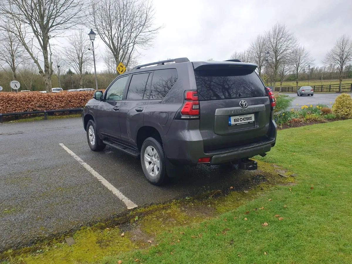 Toyota Land Cruiser 2019 - Image 4