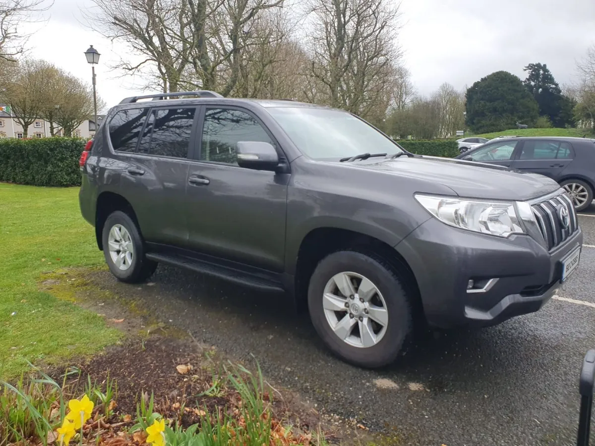 Toyota Land Cruiser 2019 - Image 1