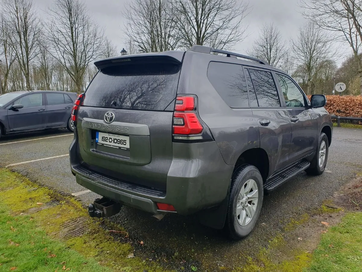 Toyota Land Cruiser 2019 - Image 2
